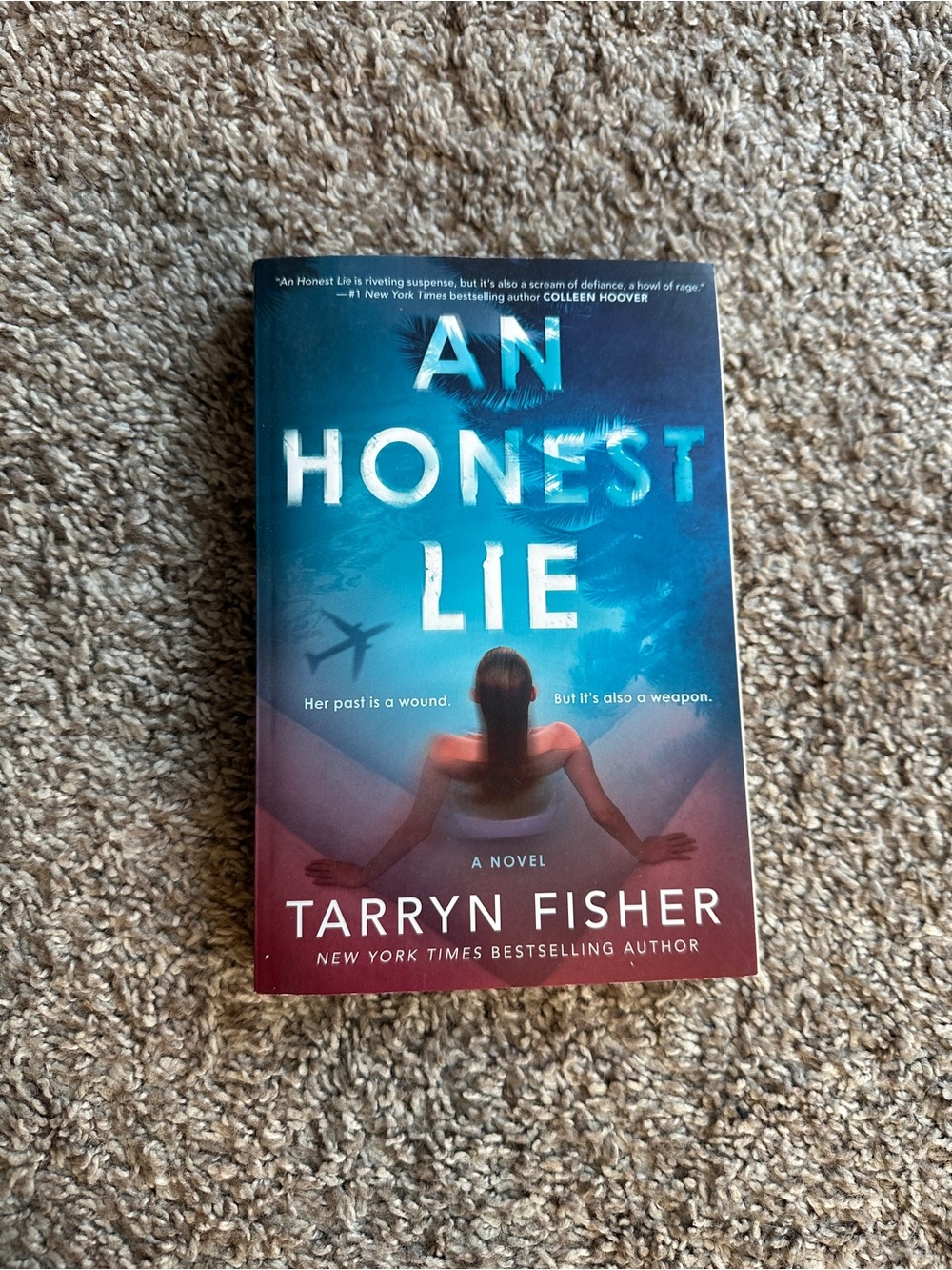 'An Honest Lie' Book
